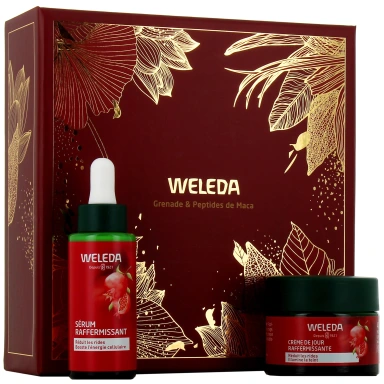 Weleda Coffret Routine Raffermissante