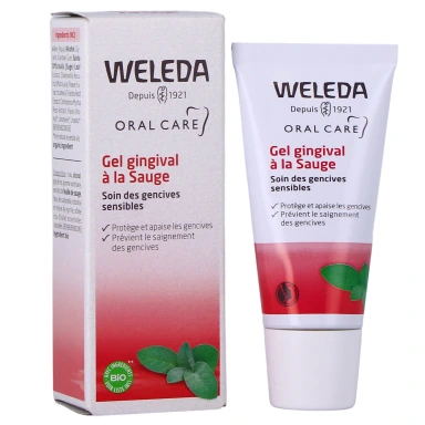 Weleda Gel Gingival à la Sauge