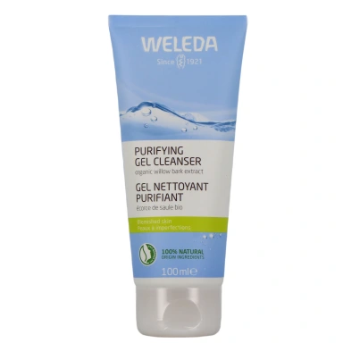 Weleda Gel Nettoyant Purifiant Saule Bio