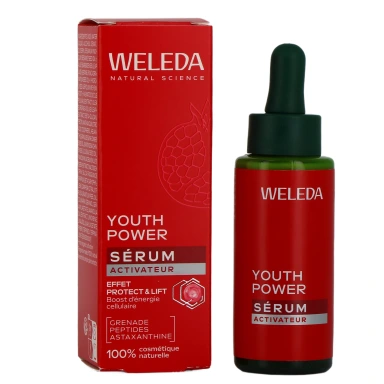 Weleda Youth Power Sérum Activateur