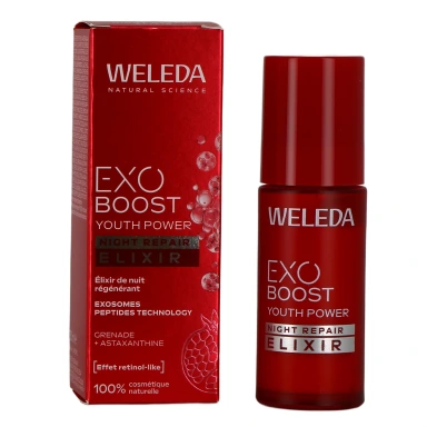 Weleda Youth Power Elixir de Nuit