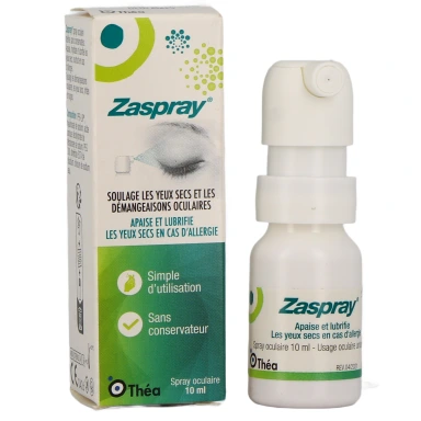 Zaspray