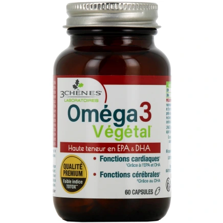 3 Chênes Oméga 3