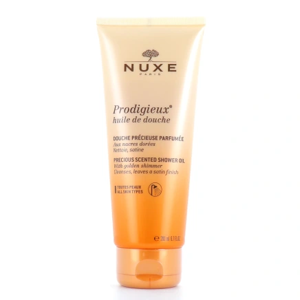 Nuxe Prodigieux Huile de Douche