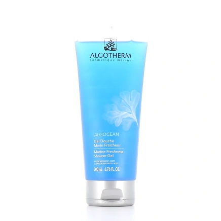 Algotherm Gel Douche Marin Fraîcheur