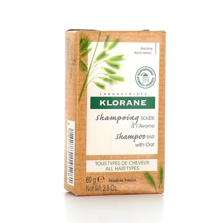 Klorane Shampoing Solide