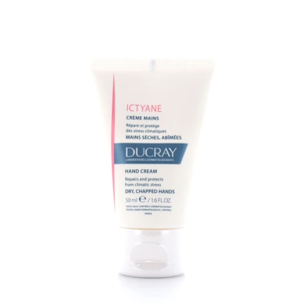 Ducray Ictyane Crème Mains