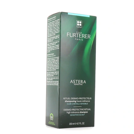 Furterer Astera Sensitive Shampooing Haute Tolérance