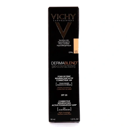 Vichy Dermablend Fond de teint 3D Correction