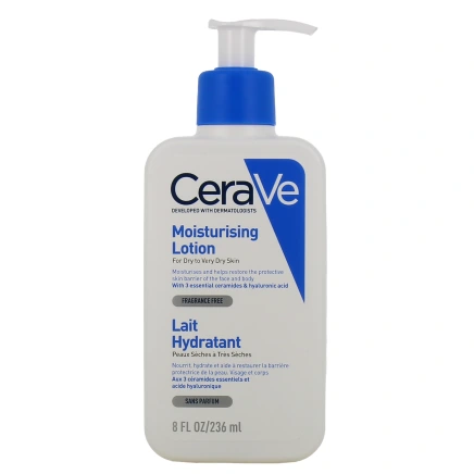 CeraVe Lait Hydratant
