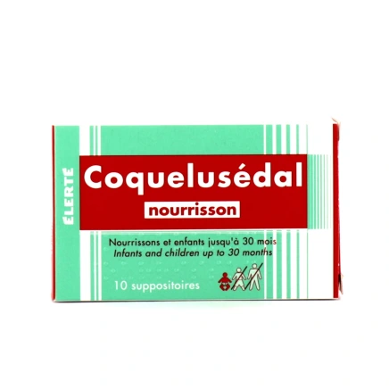Coquelusedal