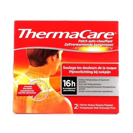 Thermacare Nuque Épaules Poignet