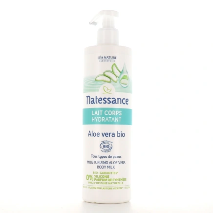 Natessance Lait Corps Bio