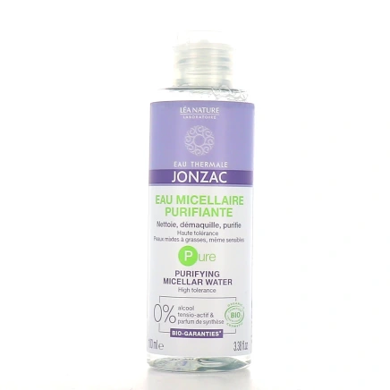 Jonzac Pure Eau micellaire purifiante