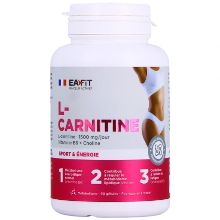 Eafit Minceur Active L-Carnitine