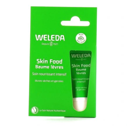 Weleda Skin Food Baume lèvres