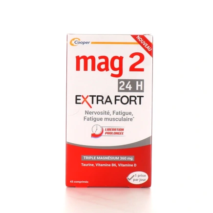 Mag 2 24h Extra Fort