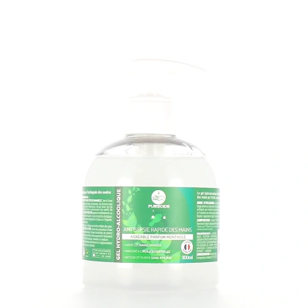 Purecide Gel Hydro-Alcoolique