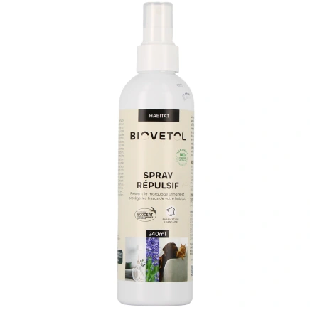 Biovetol Spray Répulsif