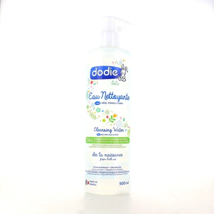 Dodie Eau Nettoyante 3 en 1