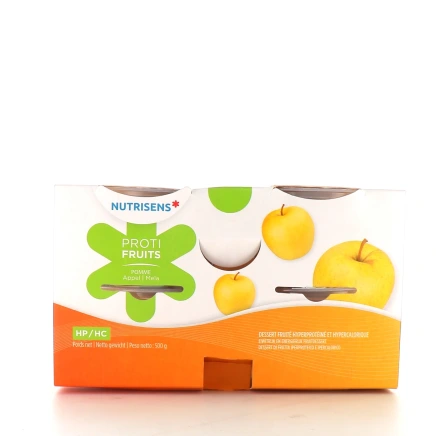 Nutrisens Proti-Fruits HP/HC