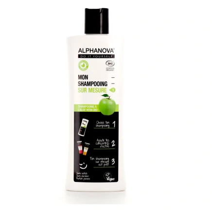 Alphanova Do It Yourself Base de Shampooing Sur Mesure