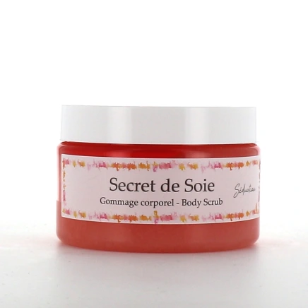Pin Up Secret Gommage Corporel Secret de Soie