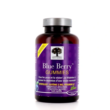 Blue Berry