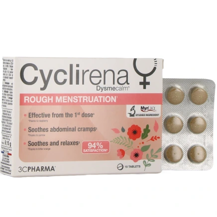 3C Pharma Dysmecalm Règles difficiles