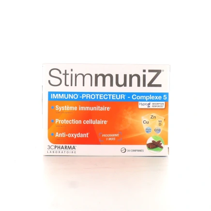 3C Pharma Stimmuniz