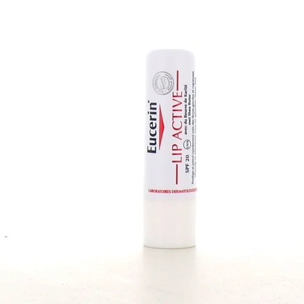 Eucerin Lip Active Soin Lèvres SPF 20