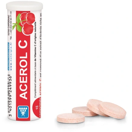 Nutergia Acerol C