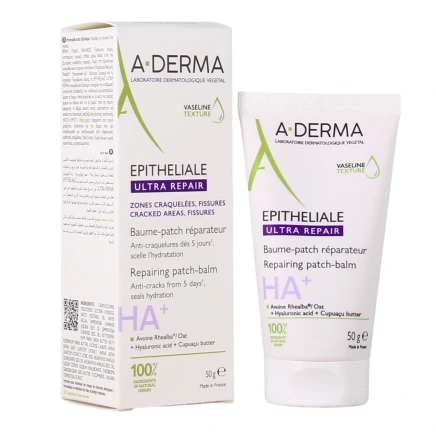 A-Derma Baume Patch Réparateur Epitheliale A.H