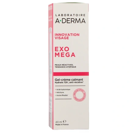 A-Derma Exomega Gel-Crème Calmant
