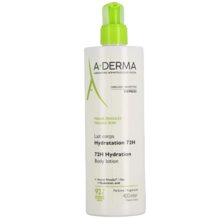 A-Derma Lait Corps Hydratant