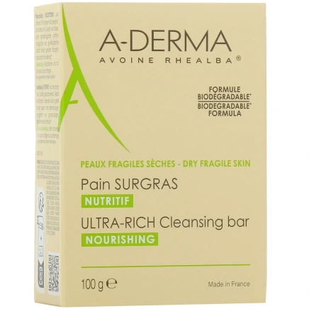 A-Derma Pain Surgras Nutritif