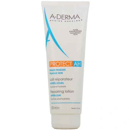 A-Derma Protect AH Lait Réparateur Après-soleil