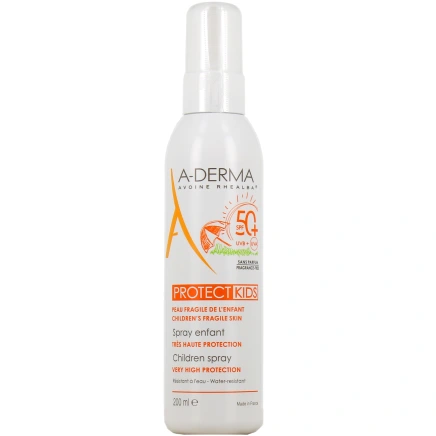A-Derma Protect Kids SPF 50+ Spray Enfant