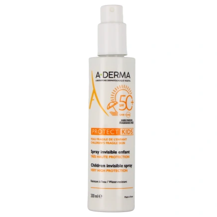 A-Derma Protect Kids SPF 50+ Spray Enfant