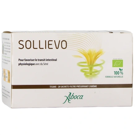 Aboca Sollievo Tisane
