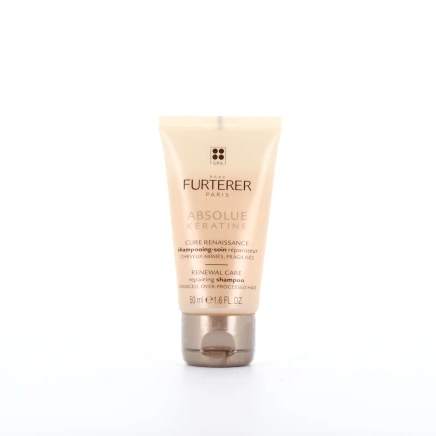 Furterer Absolue Kératine Shampooing-soin Réparateur