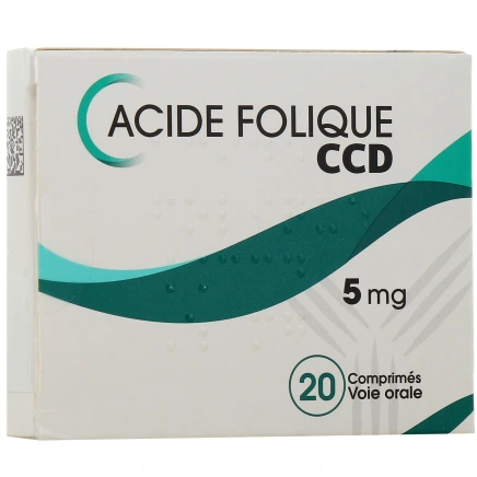 Acide Folique
