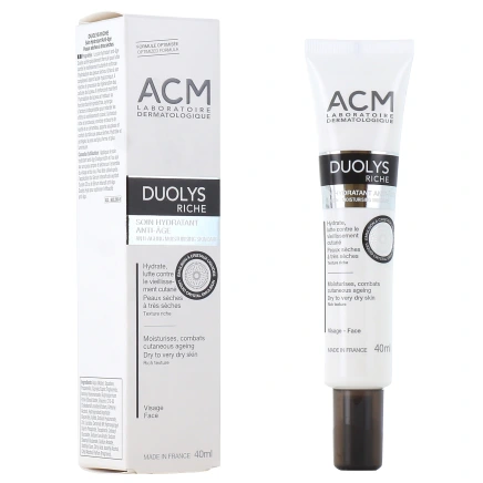 ACM Duolys Soin Hydratant Anti-âge