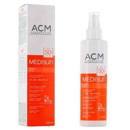 ACM Medisun Spray SPF 50+