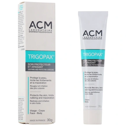 ACM Trigopax Soin Protecteur et Apaisant