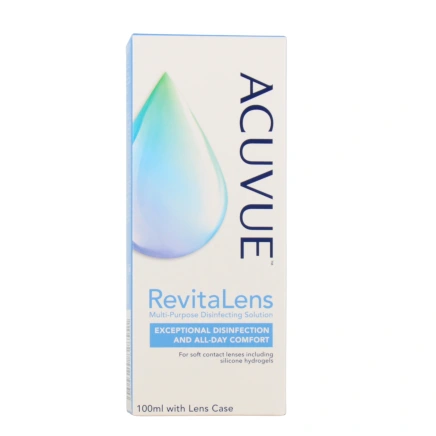 Acuvue RevitaLens Solution Désinfectante