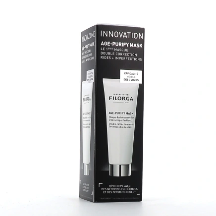Filorga Age-Purify Mask Double Correction
