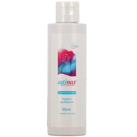 Aginax Hygiène Intime Solution Douceur