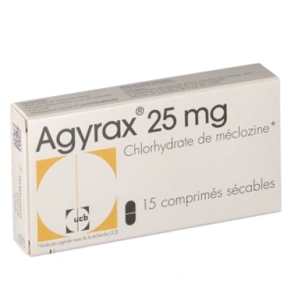 Agyrax 25mg