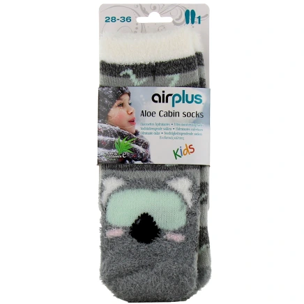 AirPlus Aloe Cabin Socks Chaussettes Hydratantes 28-36 Enfant